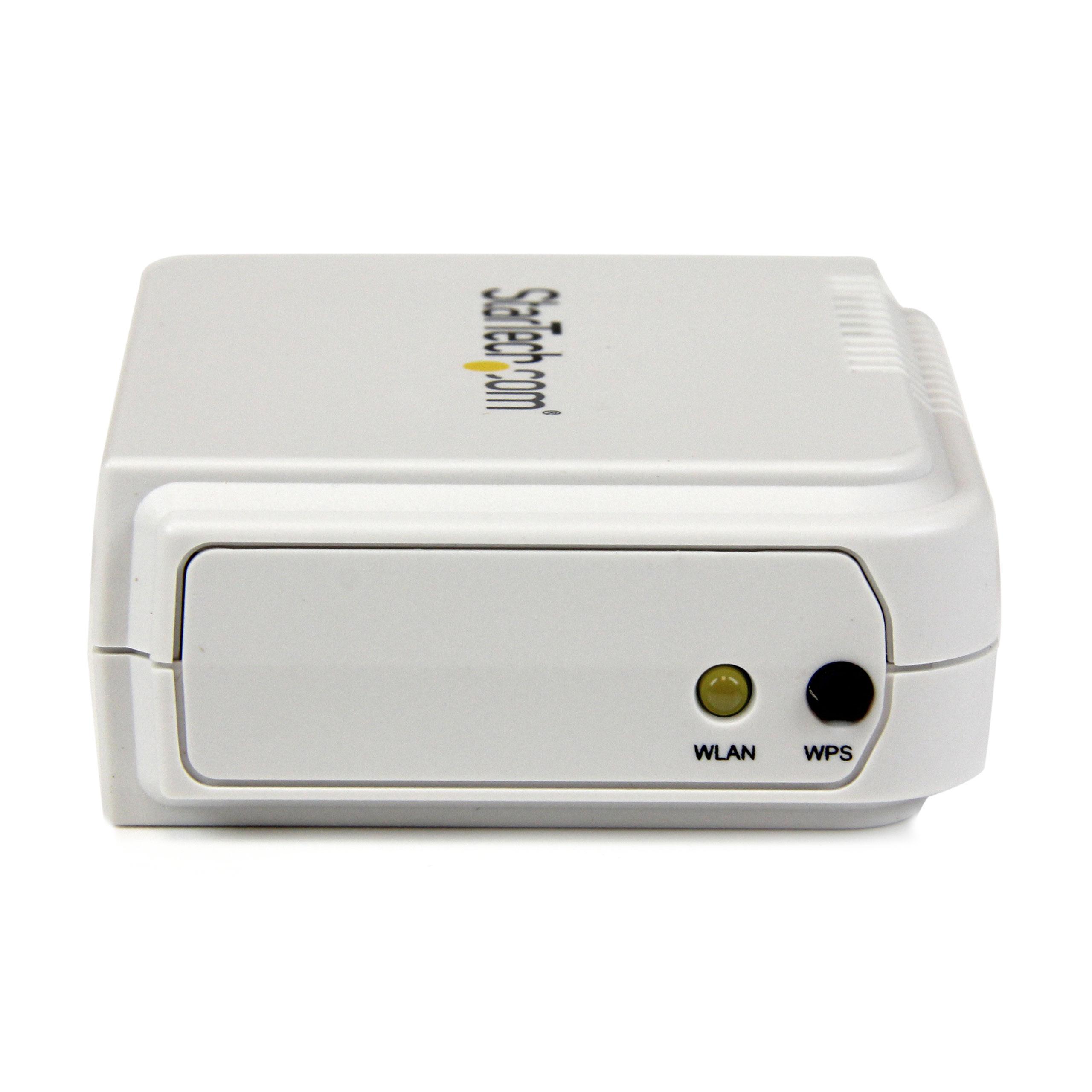 thumbnail image 2 of DAUERHAFT USB 2.0 Network Print Server - Multiple Interface Printer Sharing Device With Image Support 2 of 4