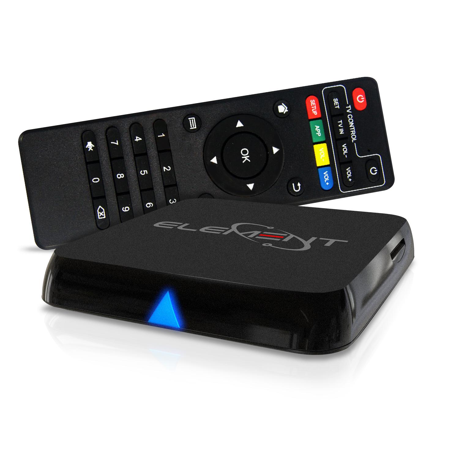 Element Ti4 Quad Core Android TV Box AmLogic S812 Streaming Media Player XBMC 14.0 Amazon.ca