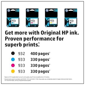  HP OfficeJet 7612 Wide Format All-in-One Photo Printer with Wireless 