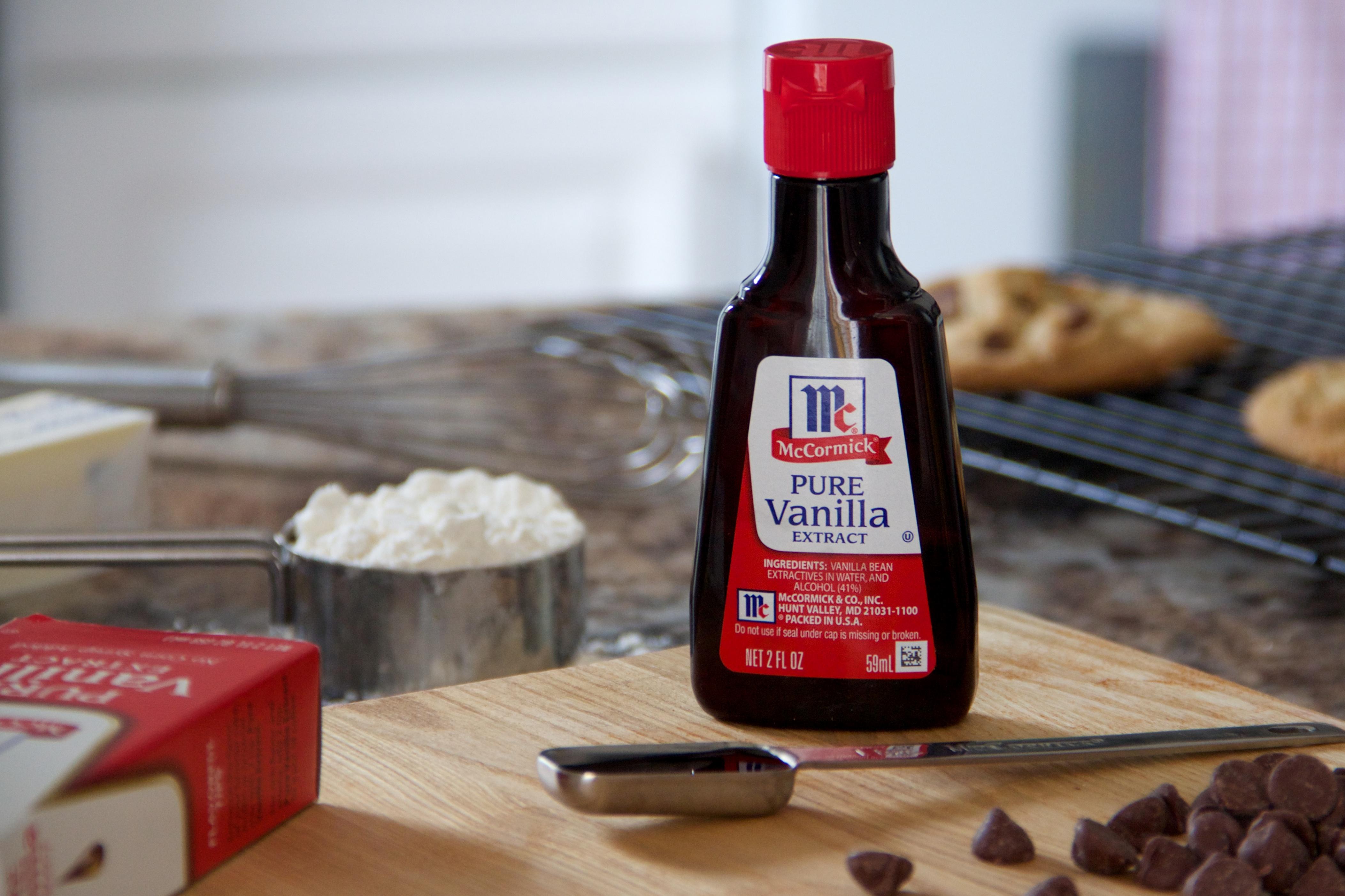 McCormick Pure Vanilla Extract 16 Ounce Amazon ca Grocery Gourmet Food