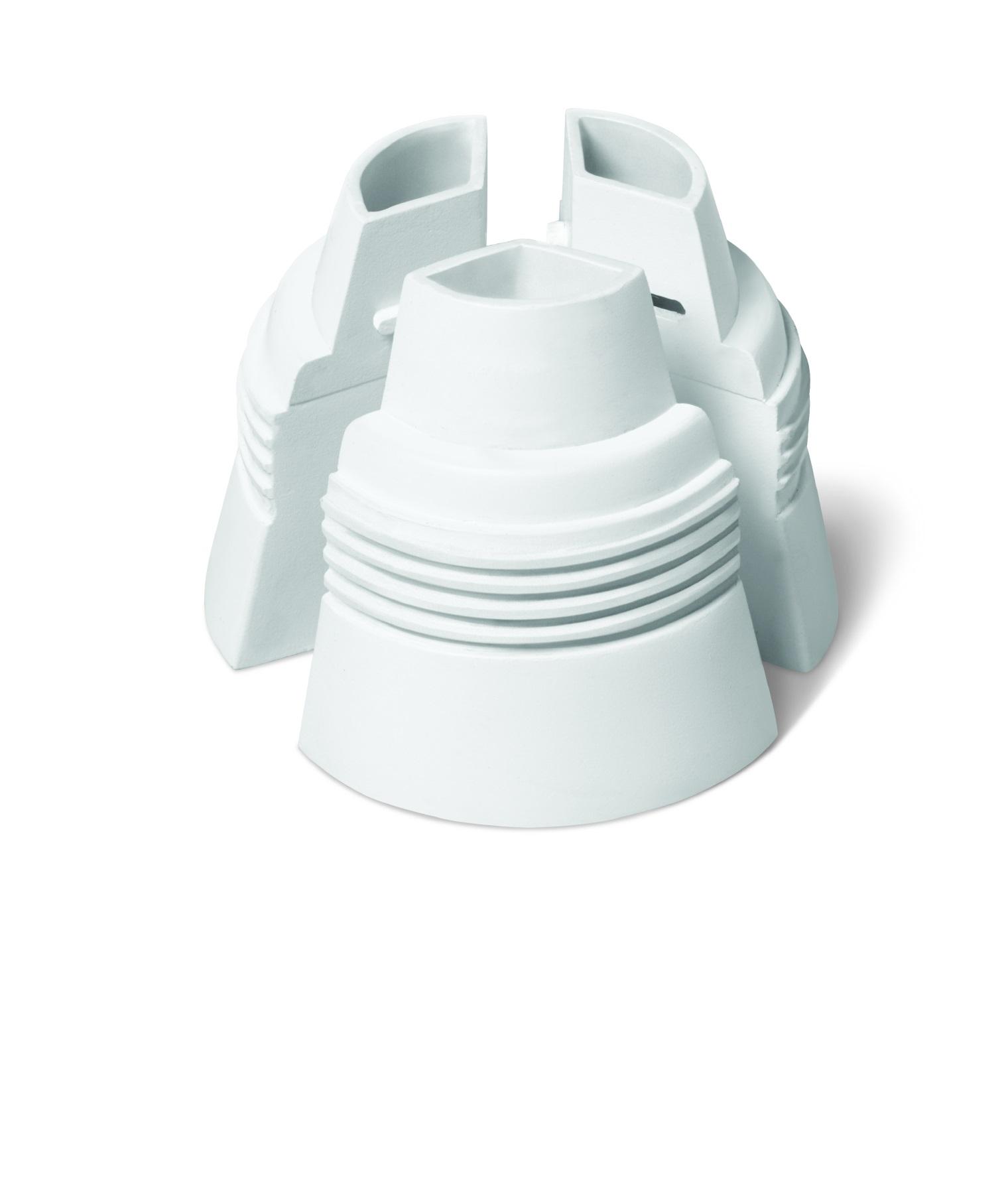 Wilton Colour Swirl ThreeColour Coupler Decorating Set; 9Piece