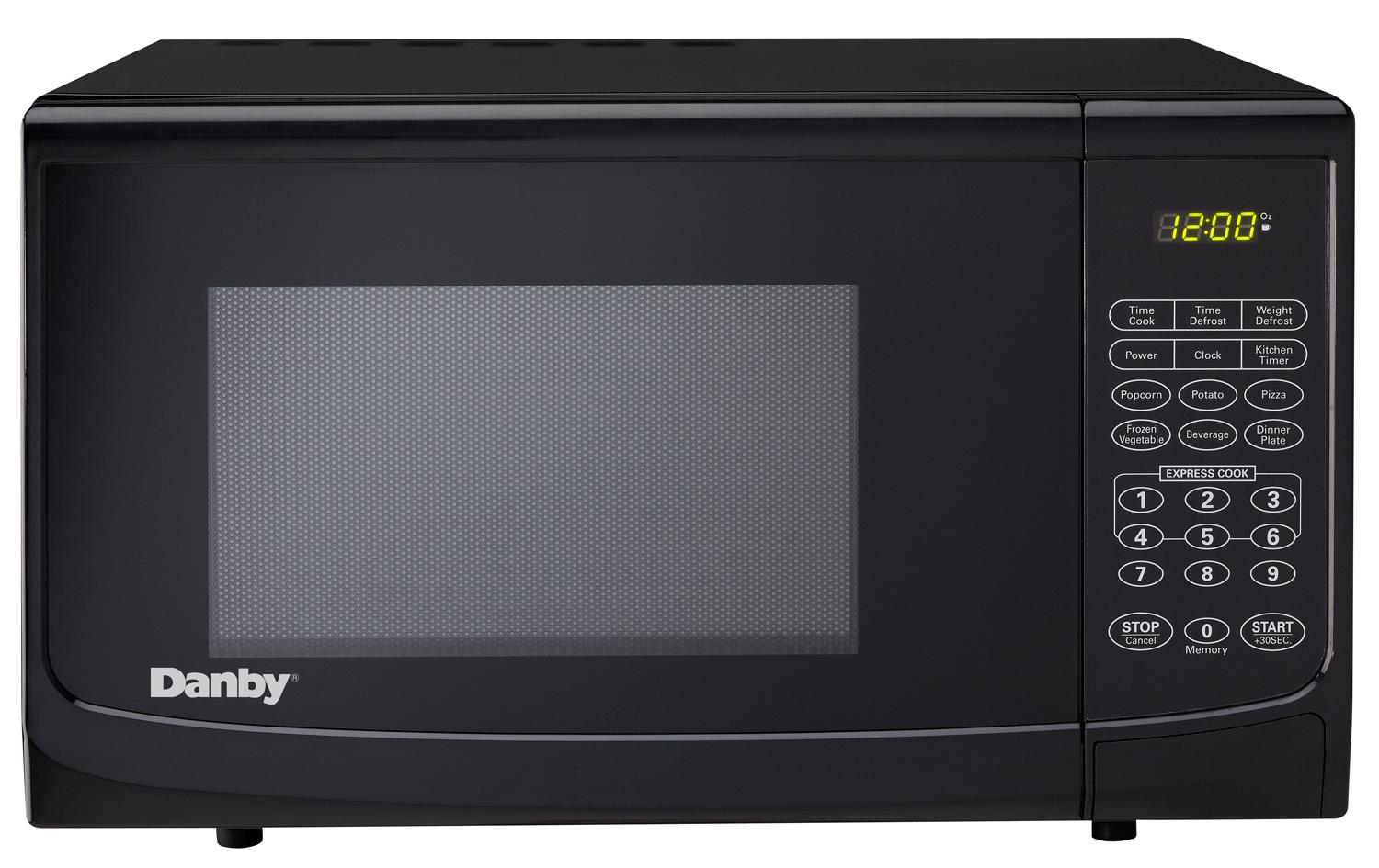 Danby DMW7700BLDB 0.7Cubic Feet Microwave OvenBlack Amazon.ca Home