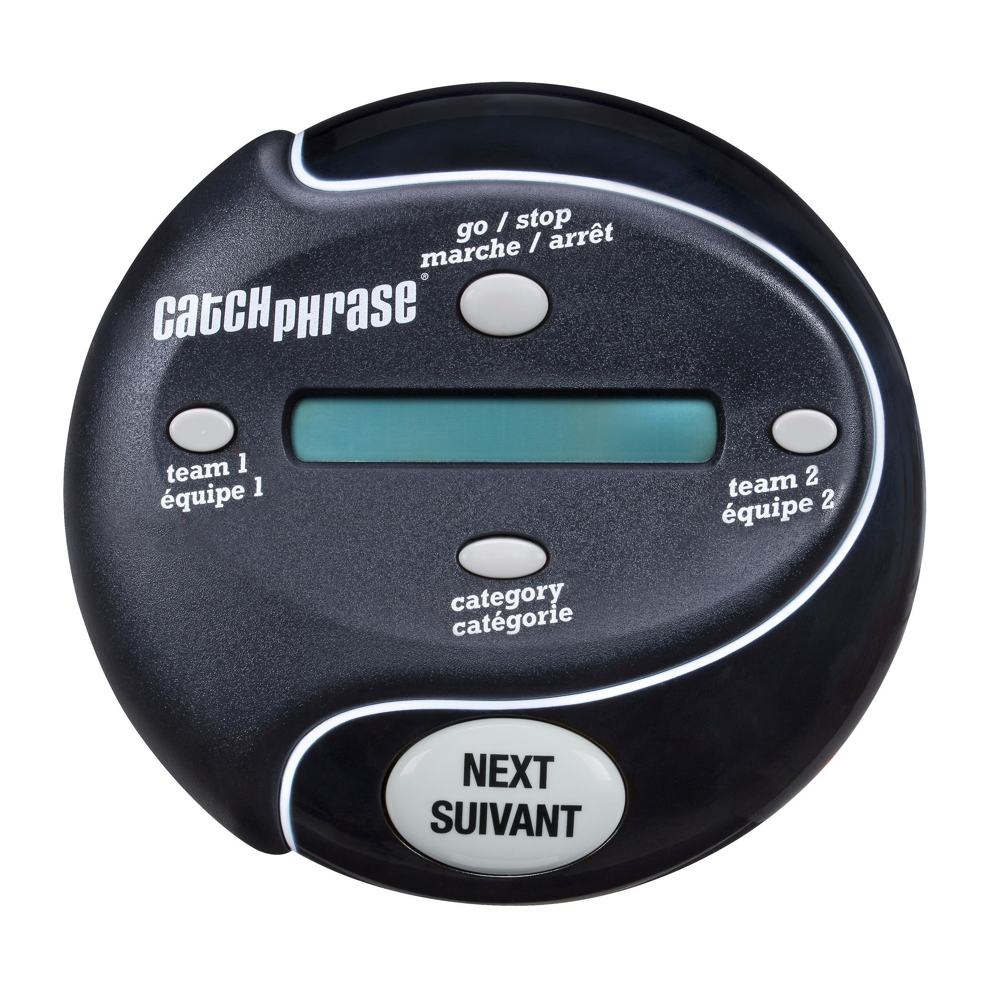 Catch Phrase Game, Handheld Games Amazon Canada