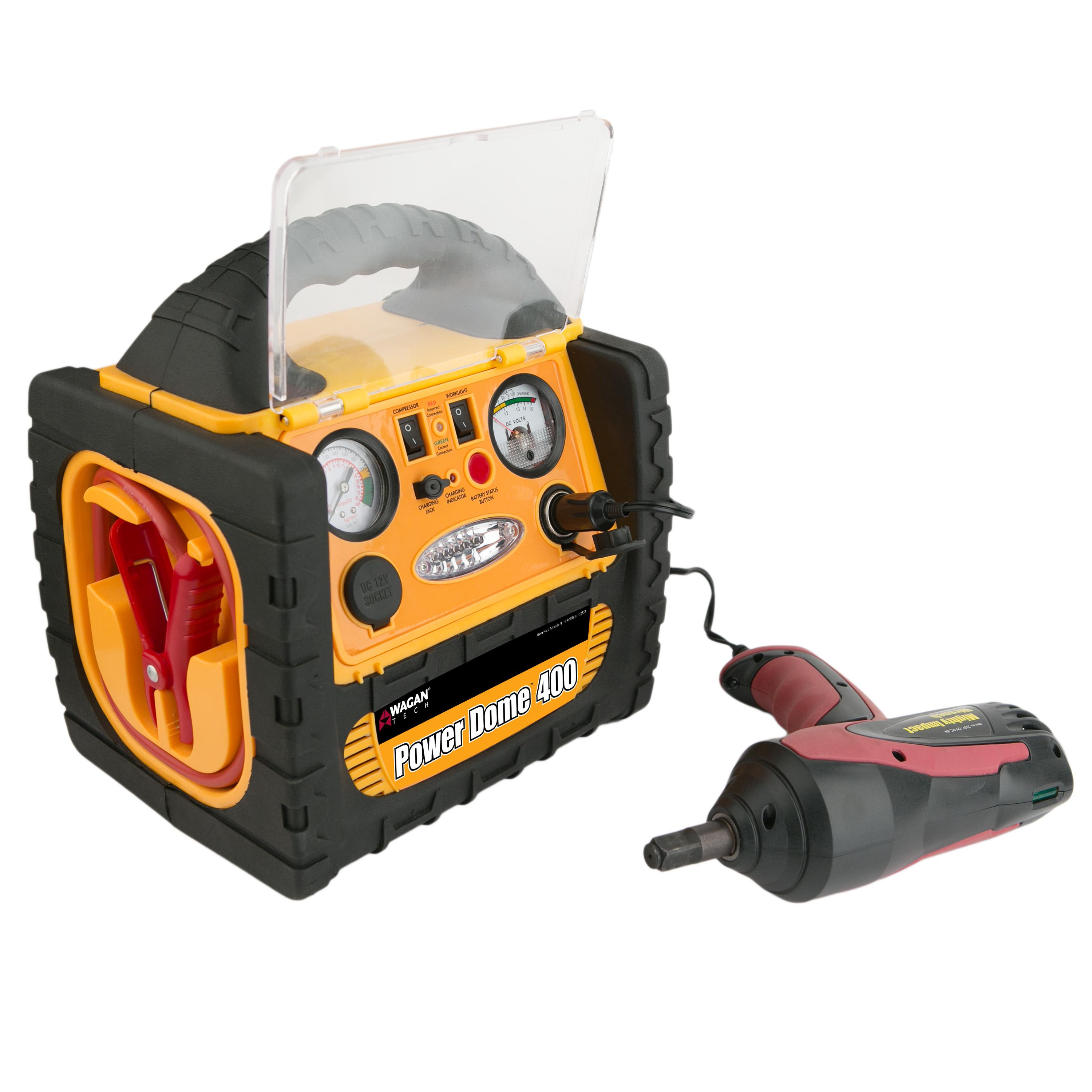 Wagan 2257 12Volt Impact Wrench Amazon.ca Electronics