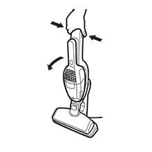 Replacement Battery Pack for Electrolux Ergorapido, 2-in-1 Stick and