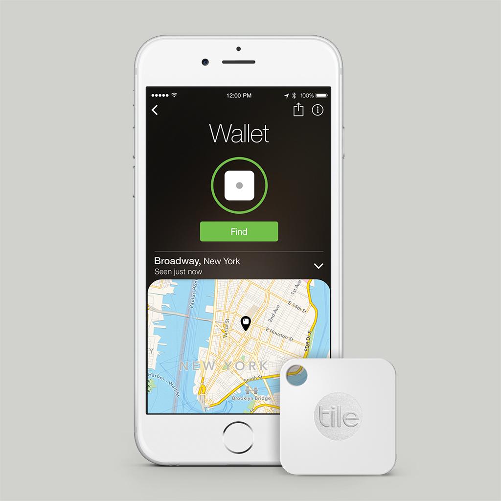 Tile Mate & Slim Combo Pack, Key/Wallet/Item Finder, 4Pack Amazon.ca