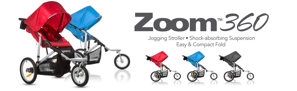 joovy 360 stroller