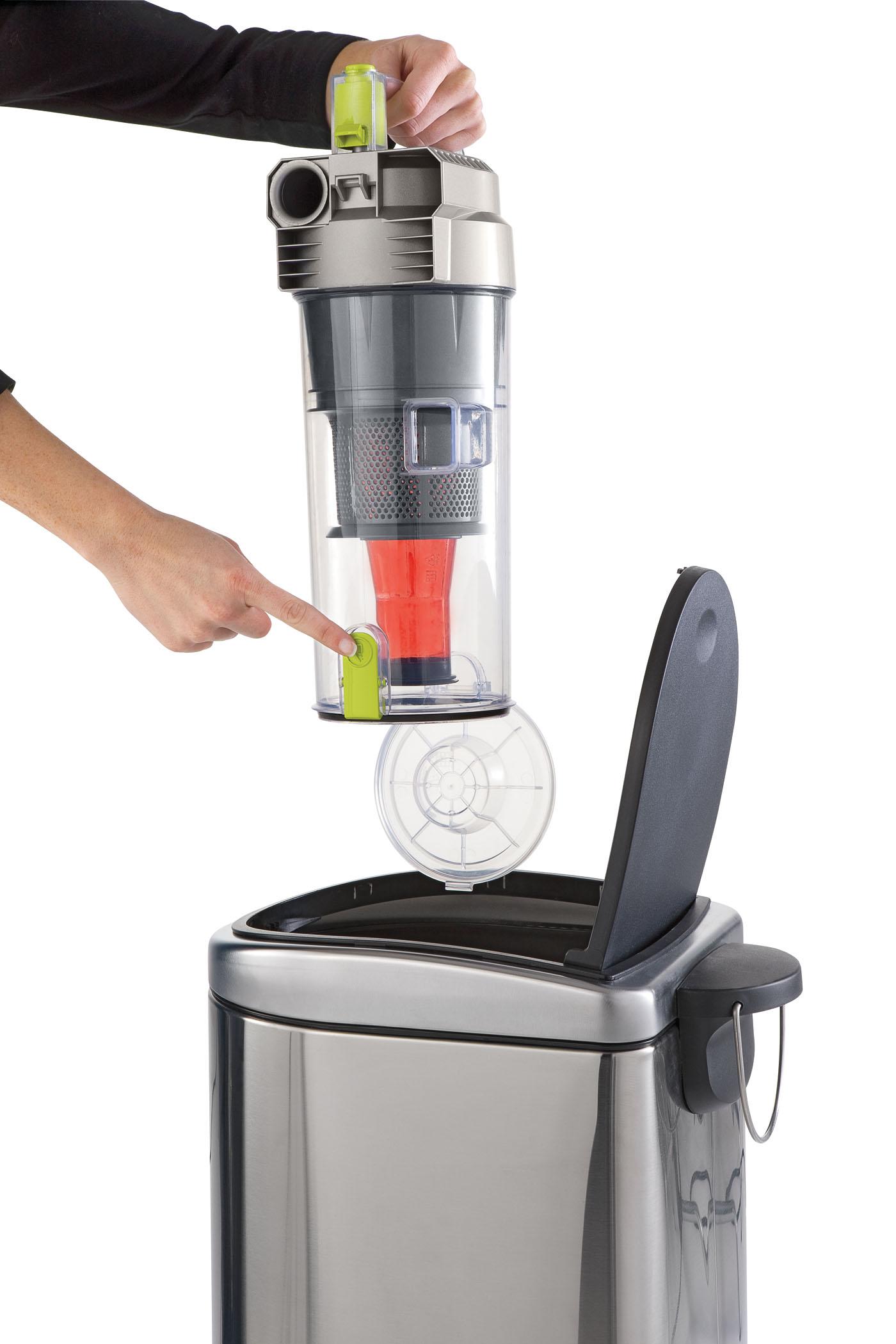 Hoover UH70400 Windtunnel Air Bagless Upright Vacuum Amazon.ca Home