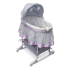 bily owl bassinet