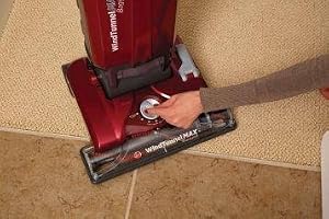 Hoover WindTunnel Max Bagged Upright 