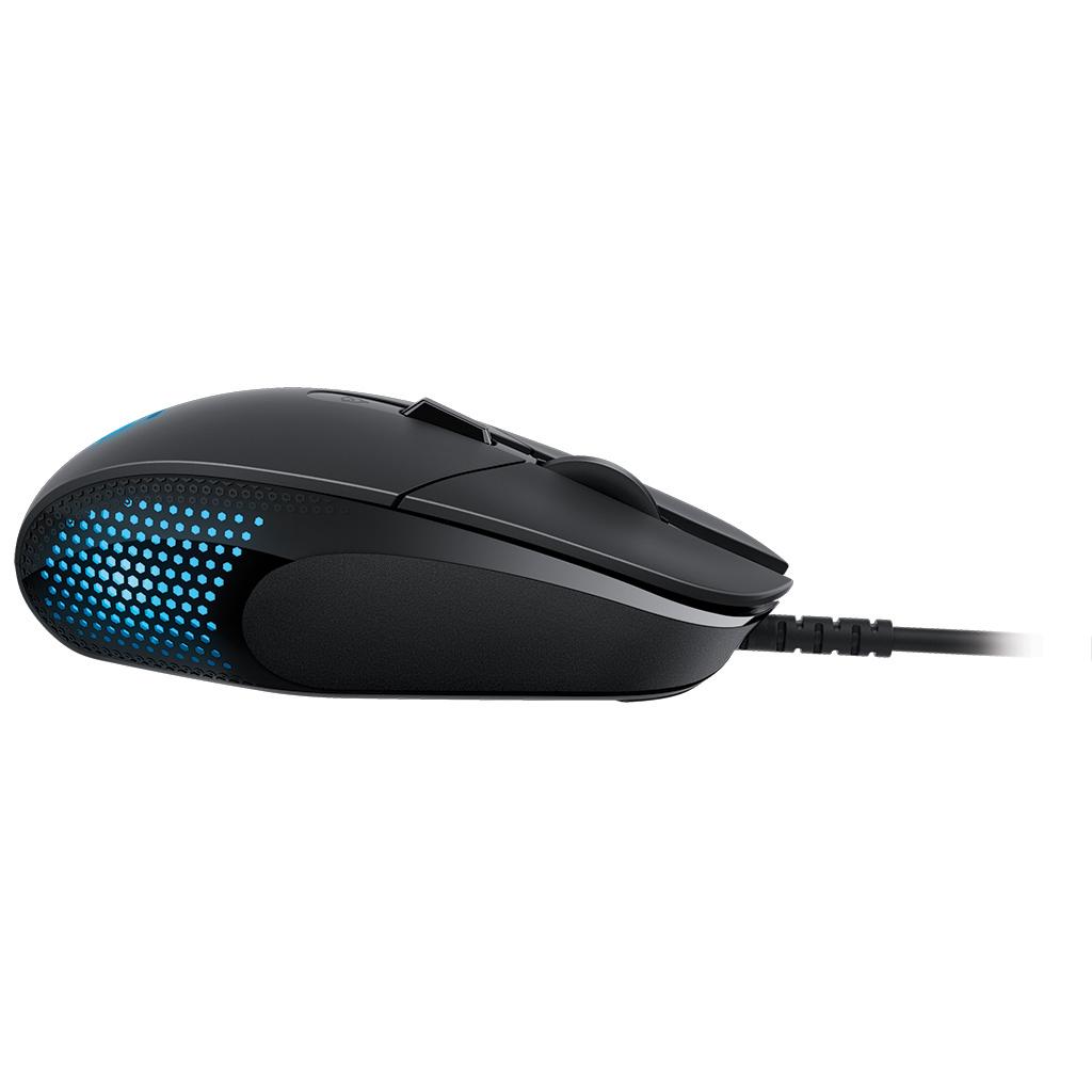 Logitech G302 Daedalus Prime MOBA Gaming Mouse: Amazon.ca: Computers ...