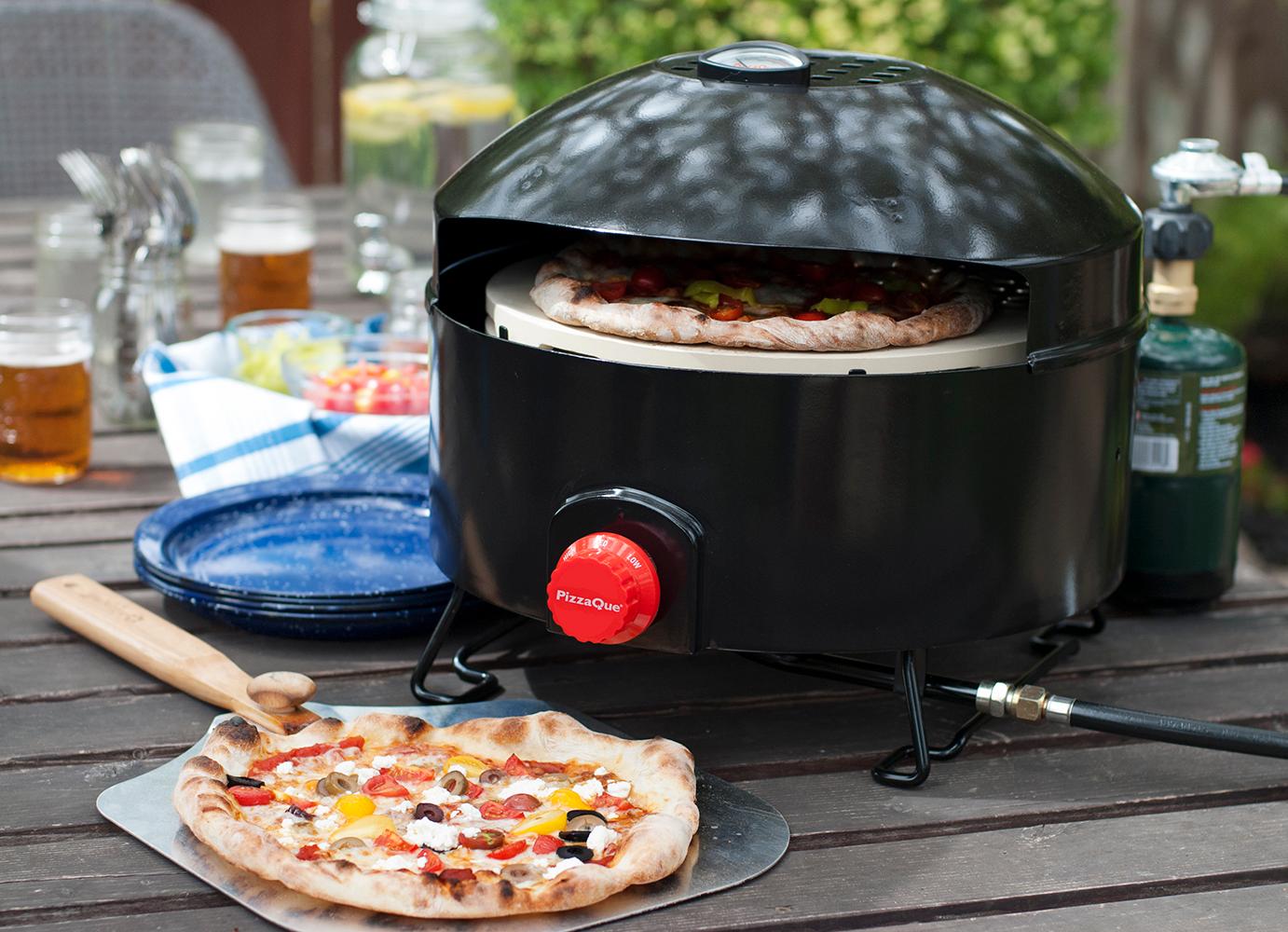 PizzaCraft PizzaQue Outdoor Pizza Oven Amazon.ca Patio, Lawn & Garden