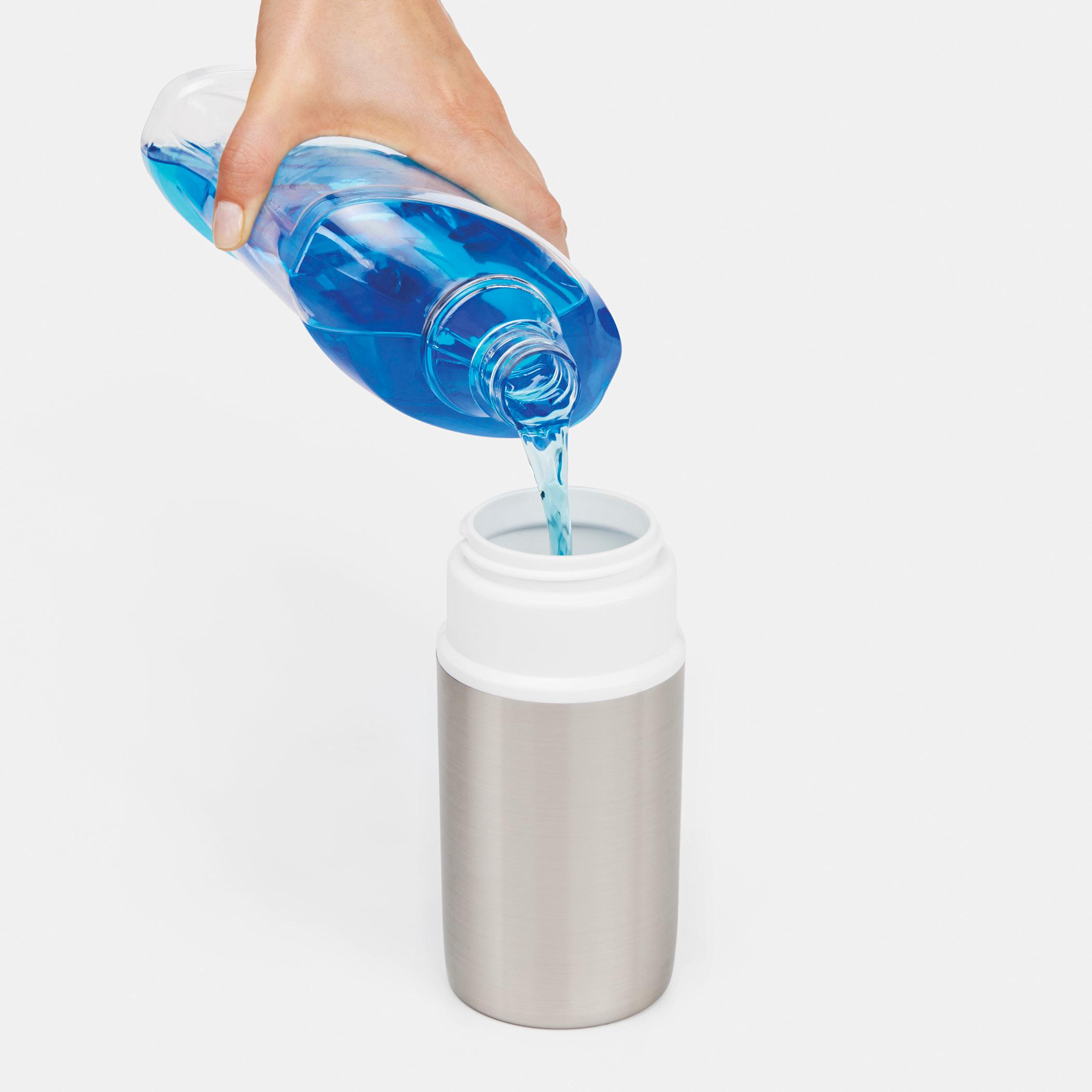 OXO Good Grips Pump Mouthwash Dispenser Amazon.ca Home & Kitchen