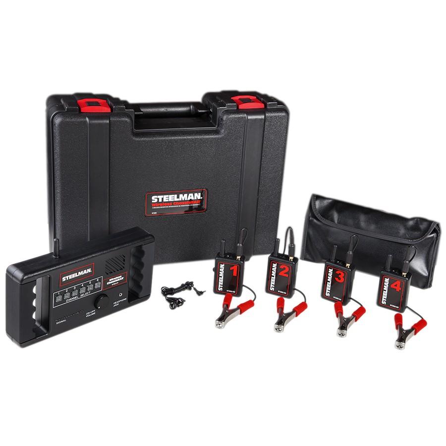 STEELMAN 97202 Wireless ChassisEAR Diagnostic Device Kit, Engine Tools