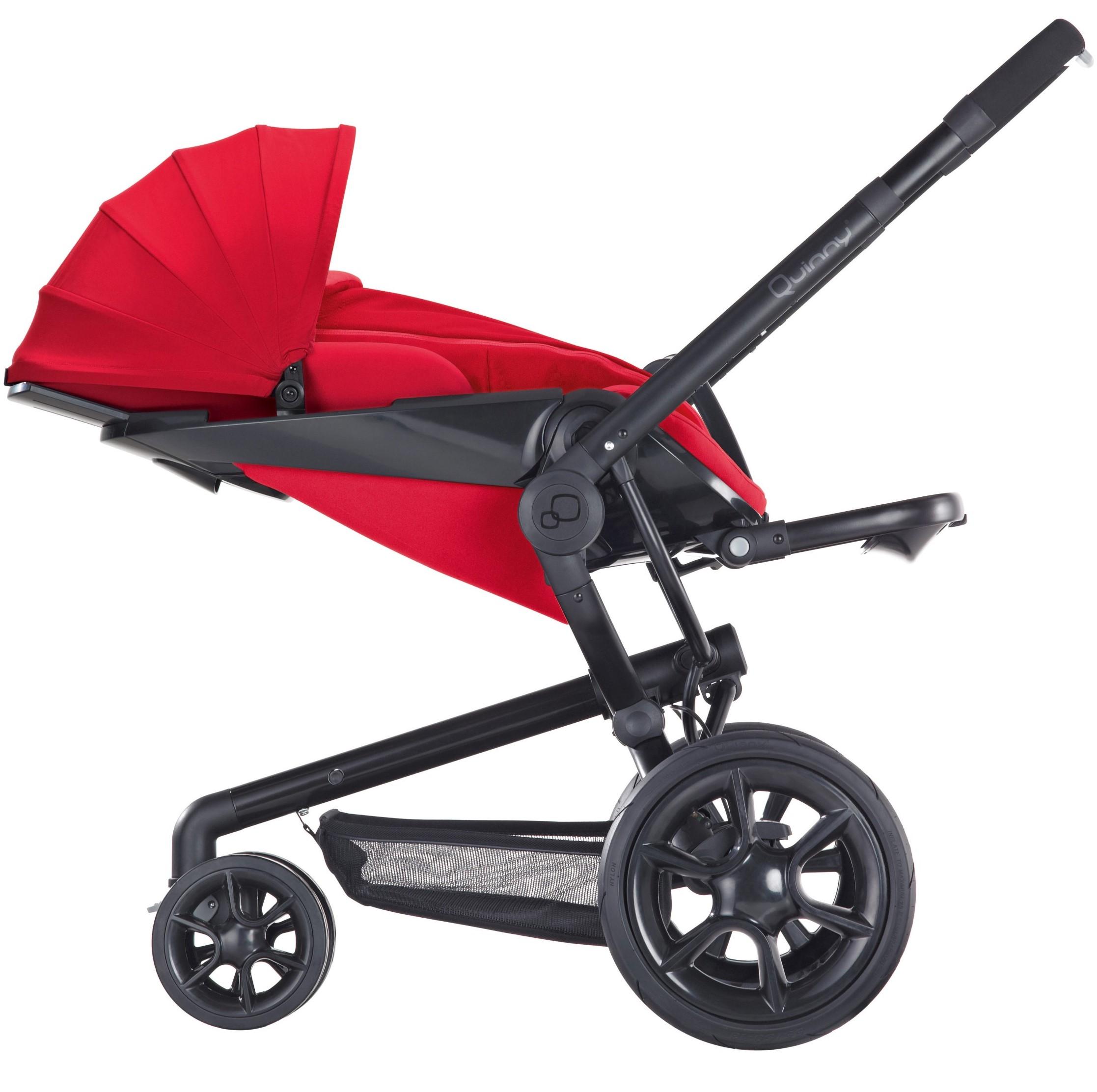 Quinny Moodd Stroller (Black Devotion) Amazon.ca Baby