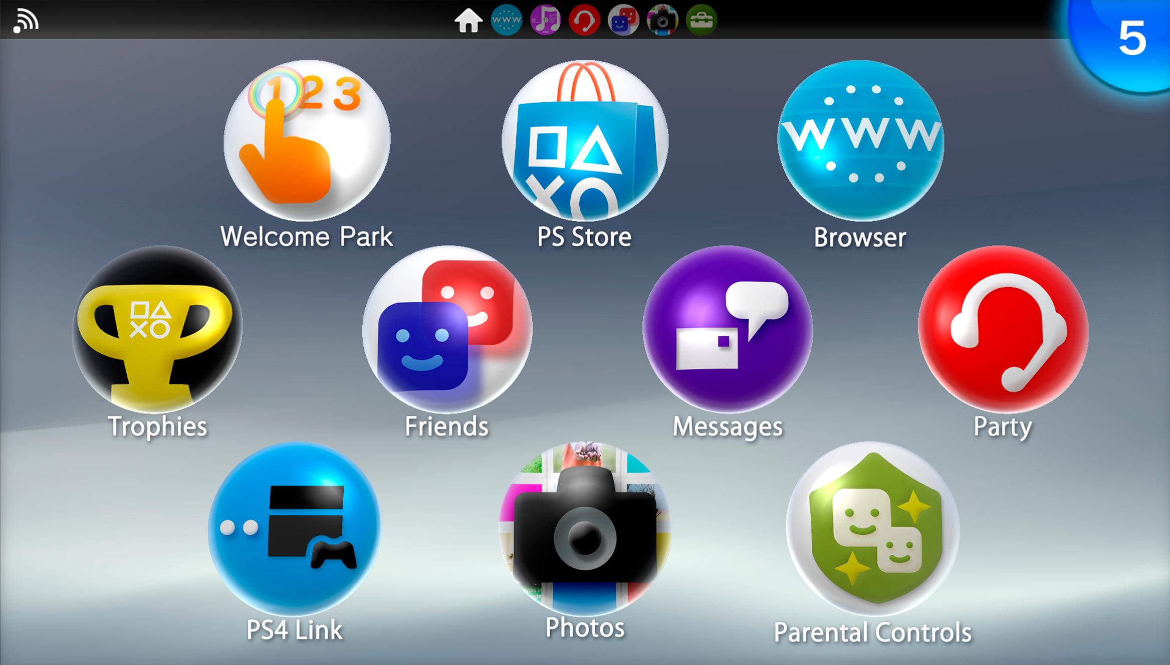 PS Vita 32GB Memory PlayStation Vita Standard Edition playstation_vita Computer and Video
