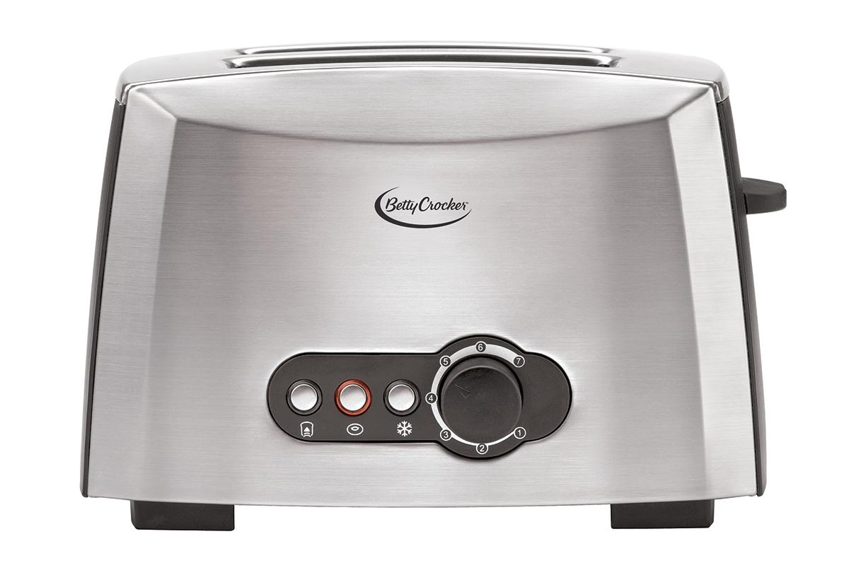 BETTY CROCKER WACBC1618C, 2Slice Toaster Amazon.ca Home & Kitchen