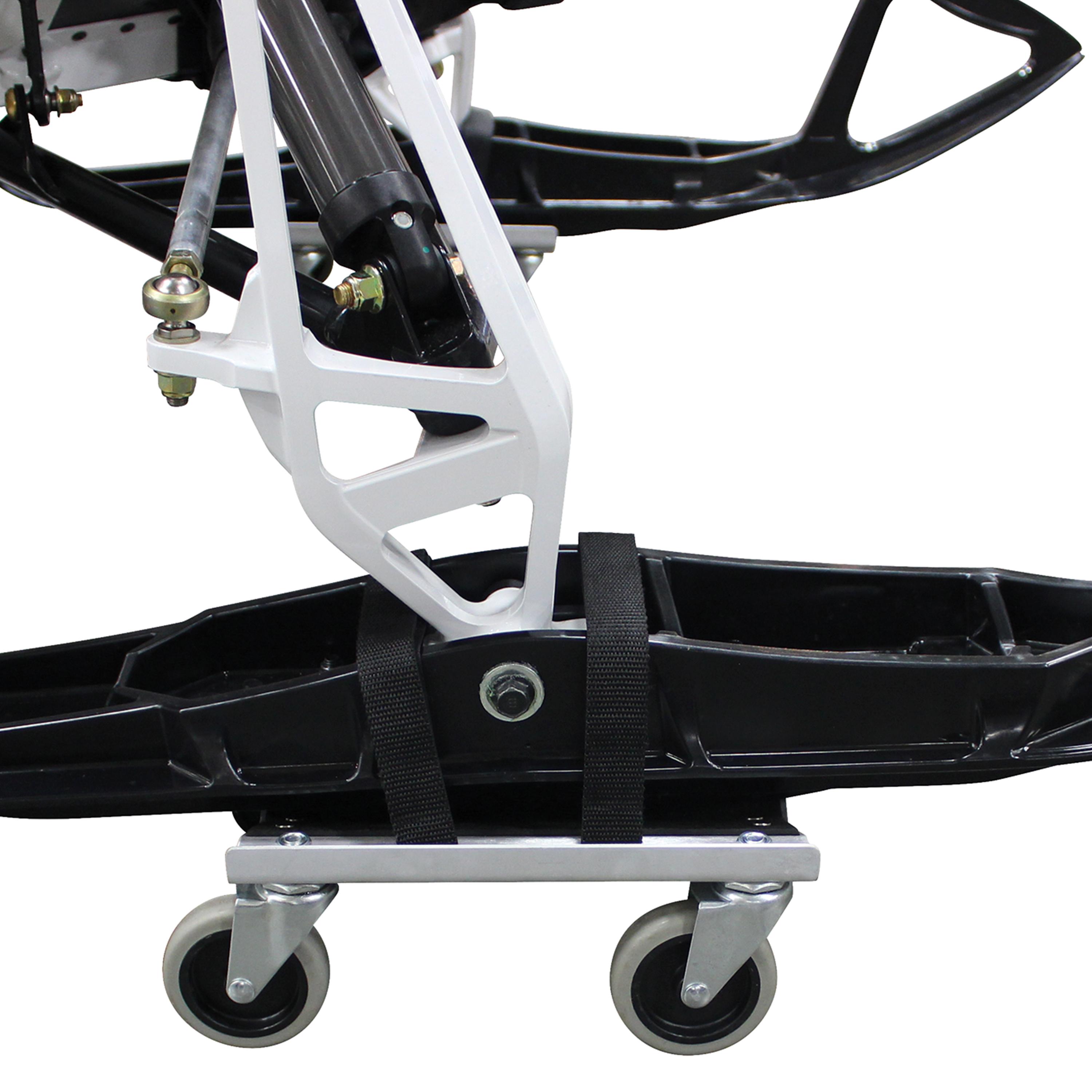 Extreme Max VSlides Aluminum Snowmobile Dollies Amazon.ca Automotive