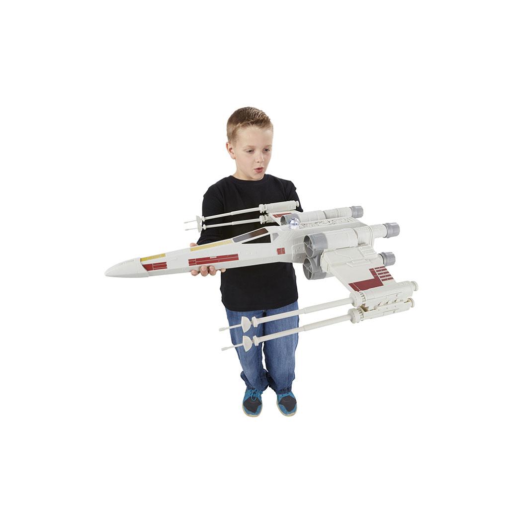 Hasbro Disney Star Wars Hero Series XWing, Playsets Amazon Canada
