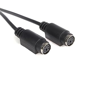 Used StarTech USB To PS2 Keyboard And Mouse Adapter USBPS2PC - UBB.threads