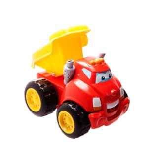 chuck the talking truck