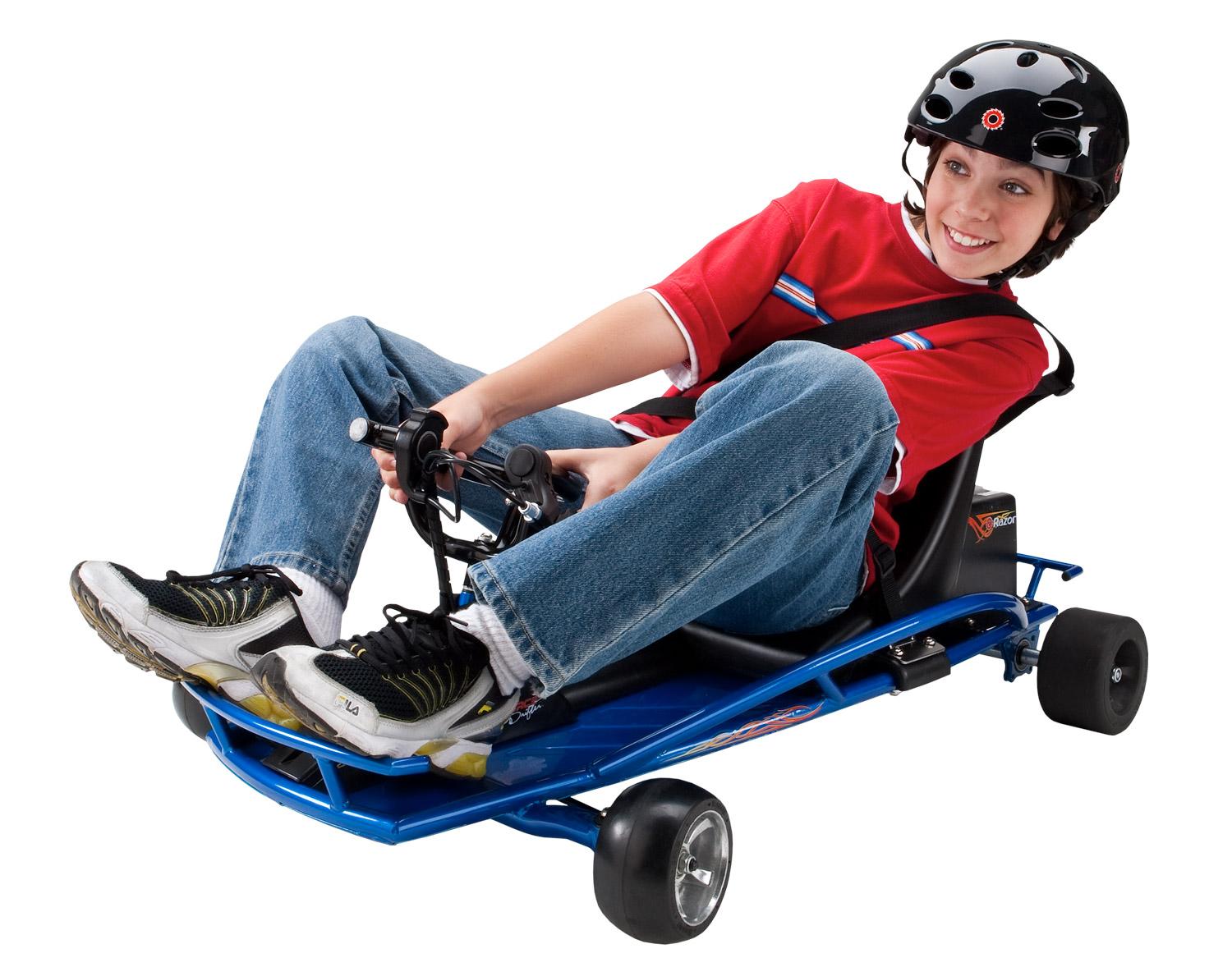 Razor Ground Force Drifter Kart Amazon.ca Sports & Outdoors