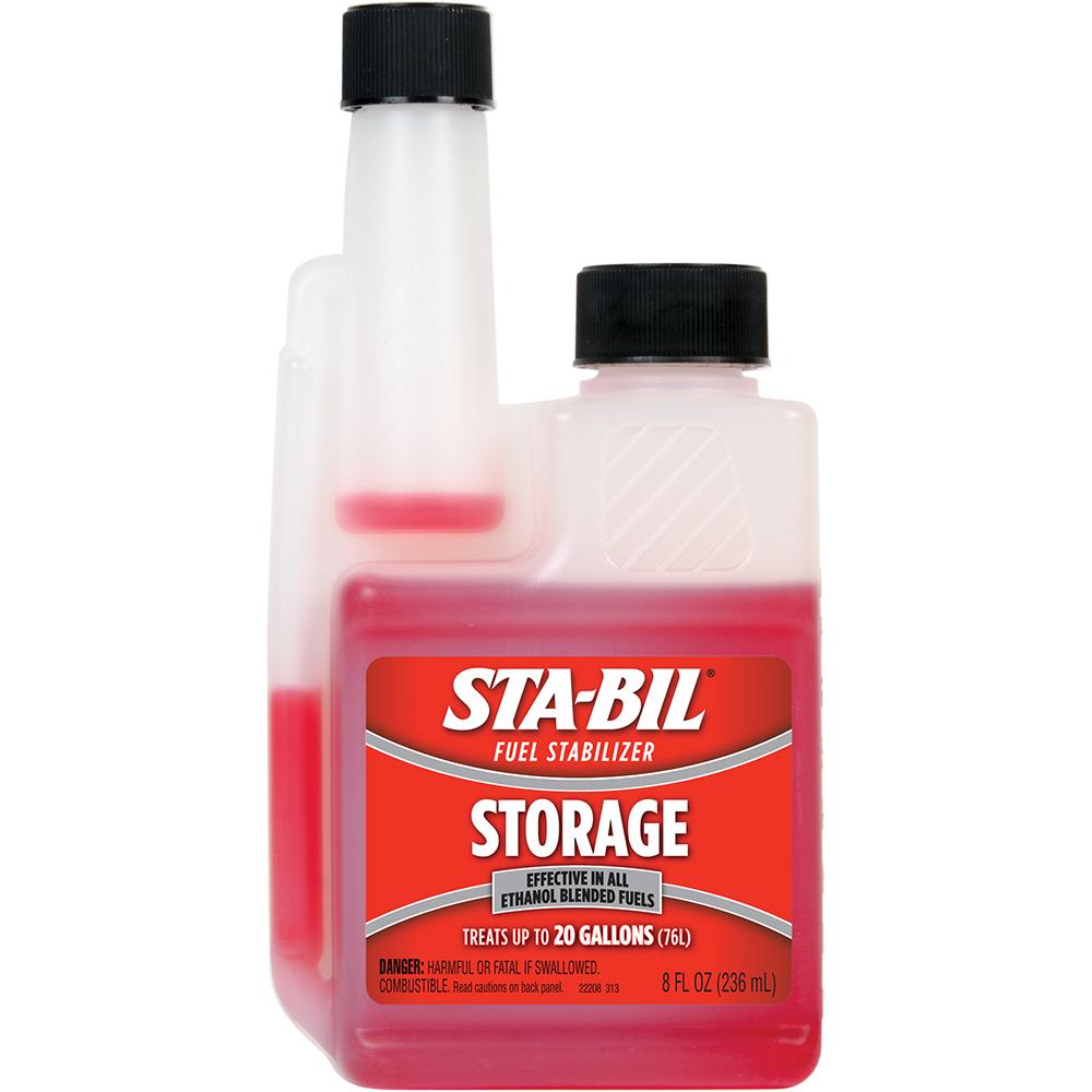 STABIL 22208 Fuel Stabilizer 8 oz., Fuel Additives Amazon Canada