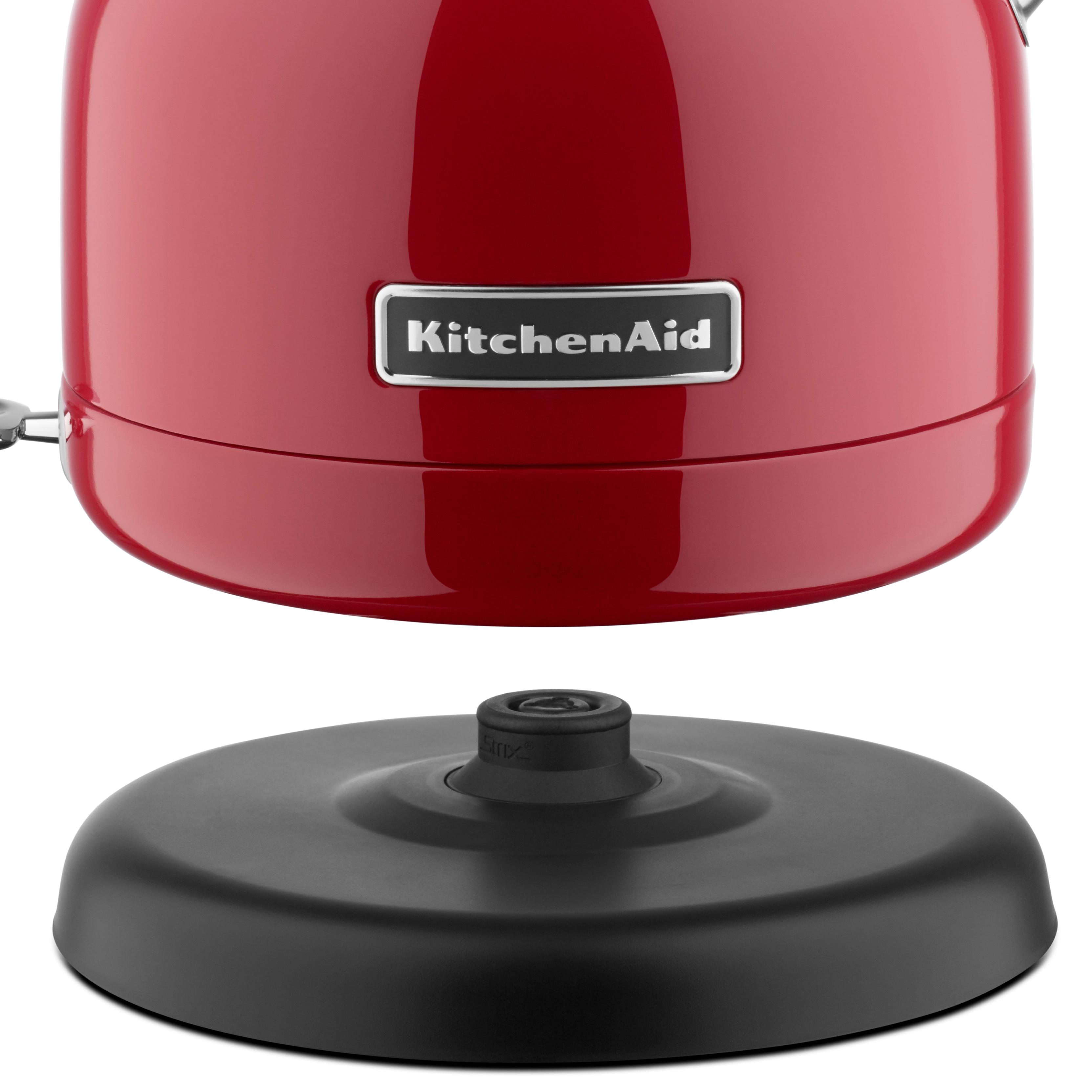 KitchenAid KEK1222PT 1.25Liter Electric Kettle Pistachio Amazon.ca Home & Kitchen