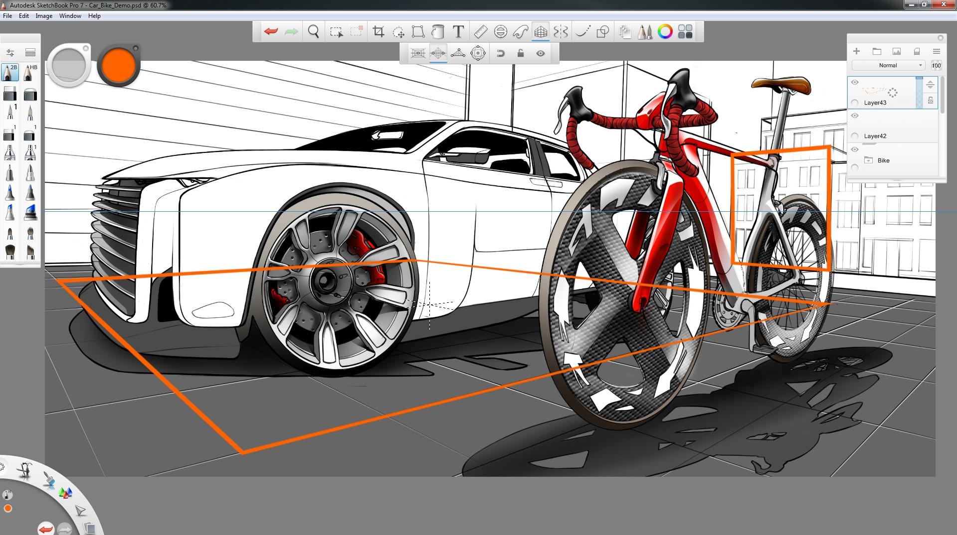 Autodesk Sketchbook Pro 7 Amazon.ca Software