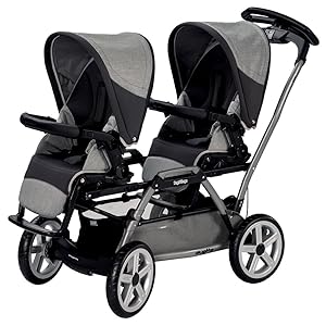 chassis poussette peg perego duette
