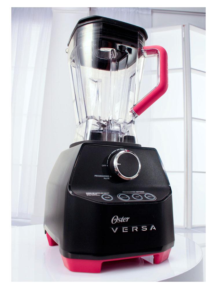 Oster Versa 1,400 Watt Performance Blender with Low Profile Jar BLSTVB