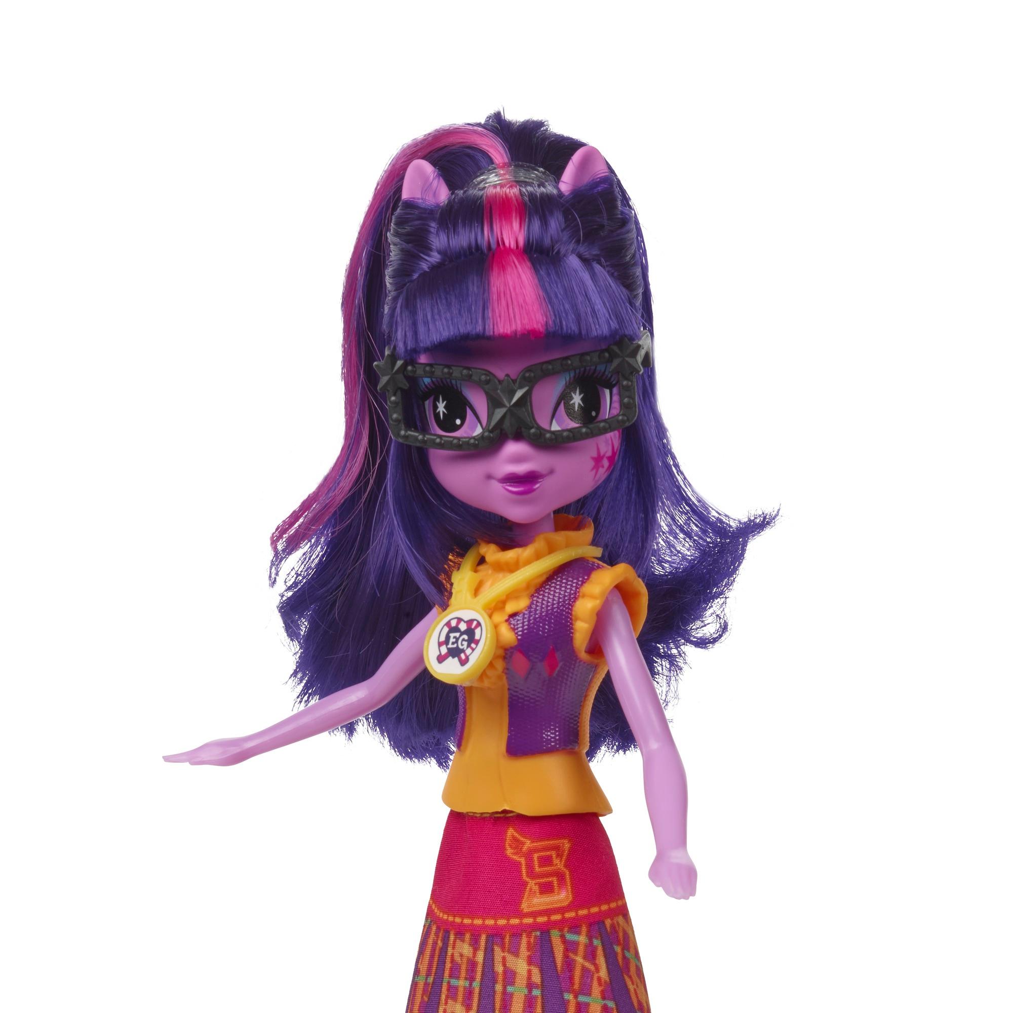 My Little Pony Equestria Girls Cp Twilight Sparkle, Dolls 
