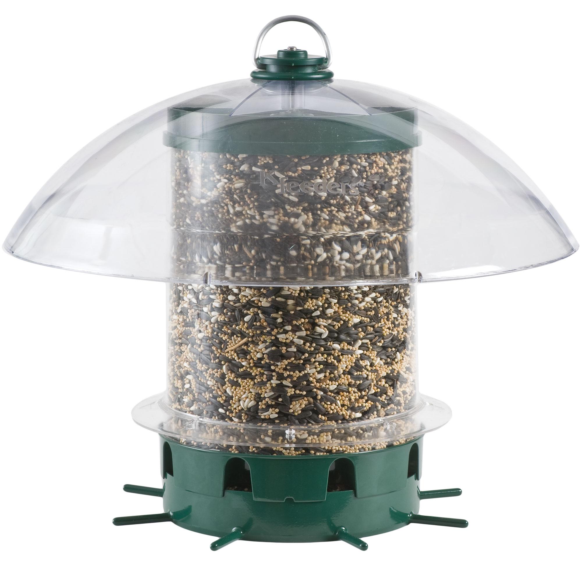 PerkyPet Super Carousel Wild Bird Feeder K351 Amazon.ca Patio, Lawn