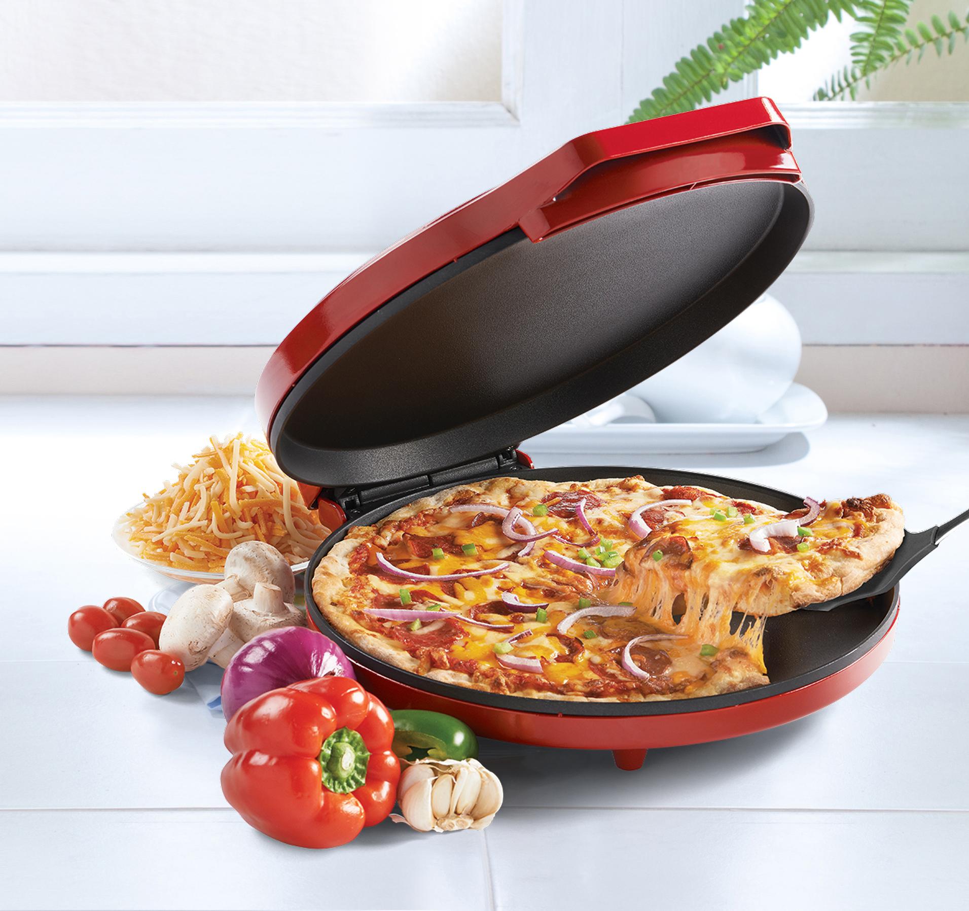 BETTY CROCKER WACBC2958CR, Pizza Maker Amazon.ca Home & Kitchen