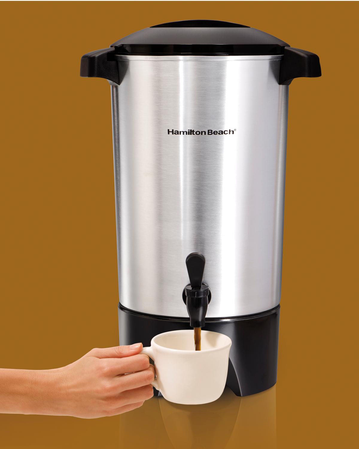 60 Cup Commercial Coffee Urn Amazon.ca Home & Kitchen