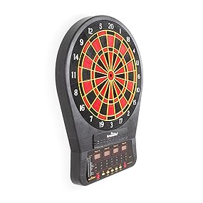 Arachnid Cricket Pro 650 Soft-Tip Dart Game: Amazon.ca: Sports & Outdoors