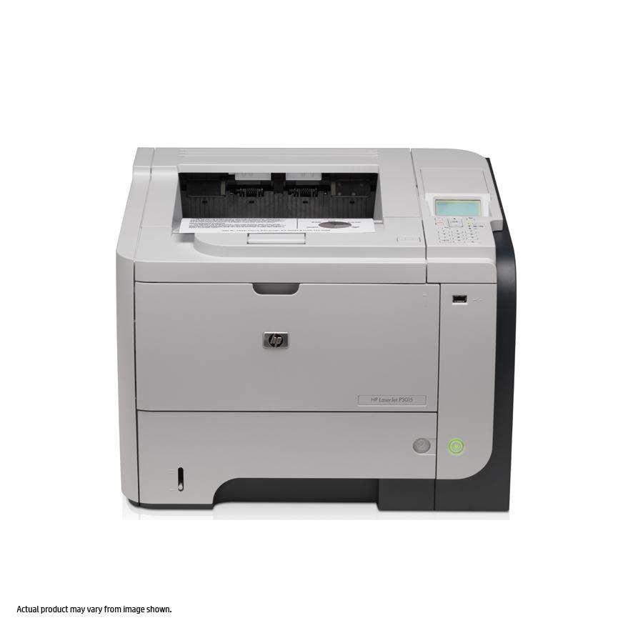 HP LaserJet P3015dn Printer - Black/Silver - CE528A: Amazon.ca: Electronics