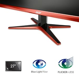 Acer WQHD 27” AMD FreeSync Gaming 