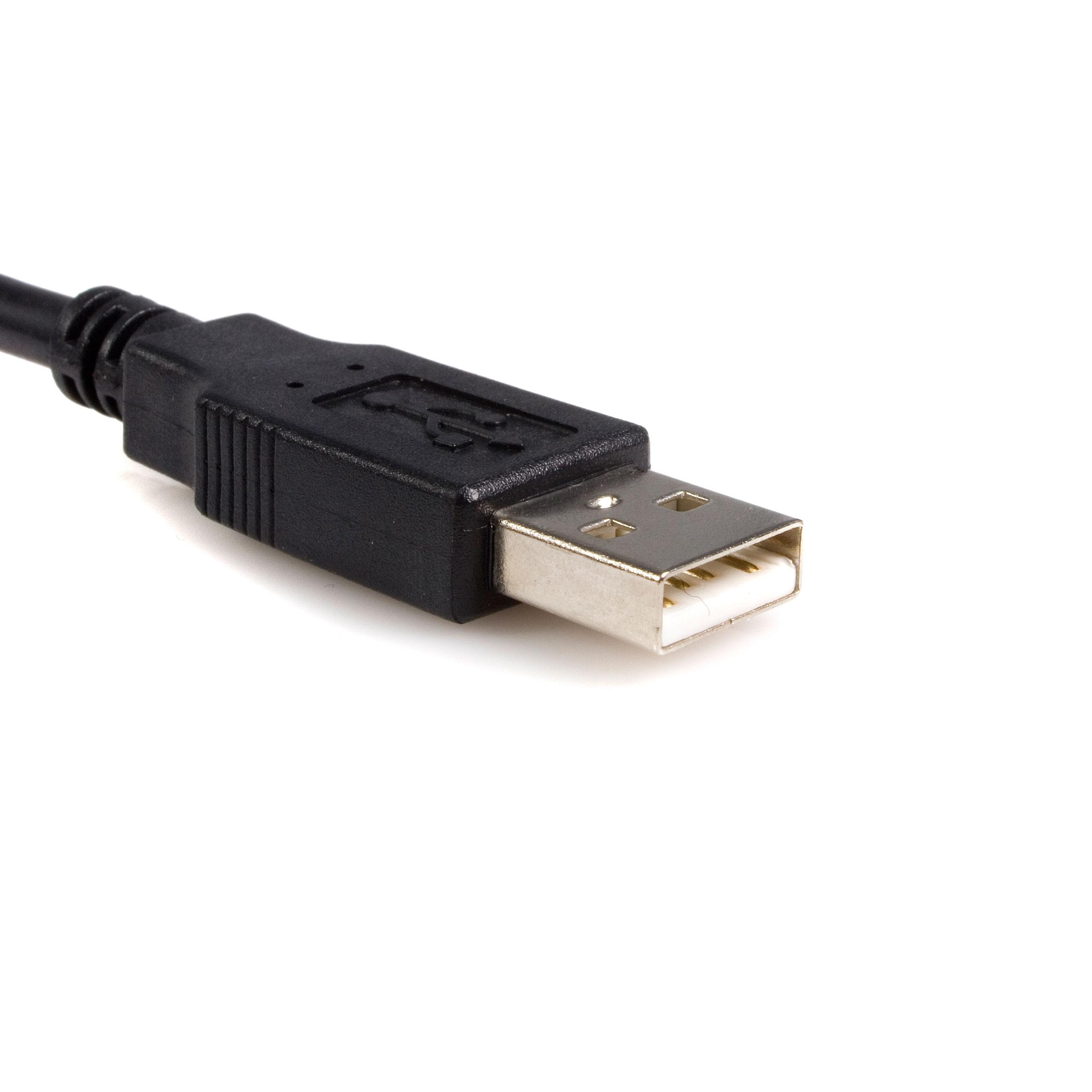 10 ft USB to Parallel Printer Adapter M/M USB to ieee