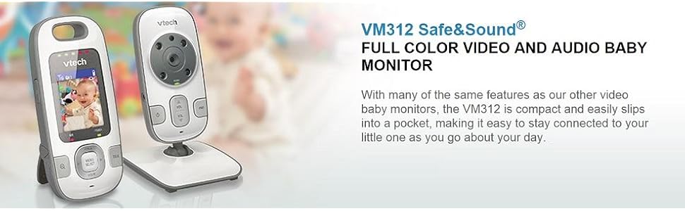 vm312 baby monitor