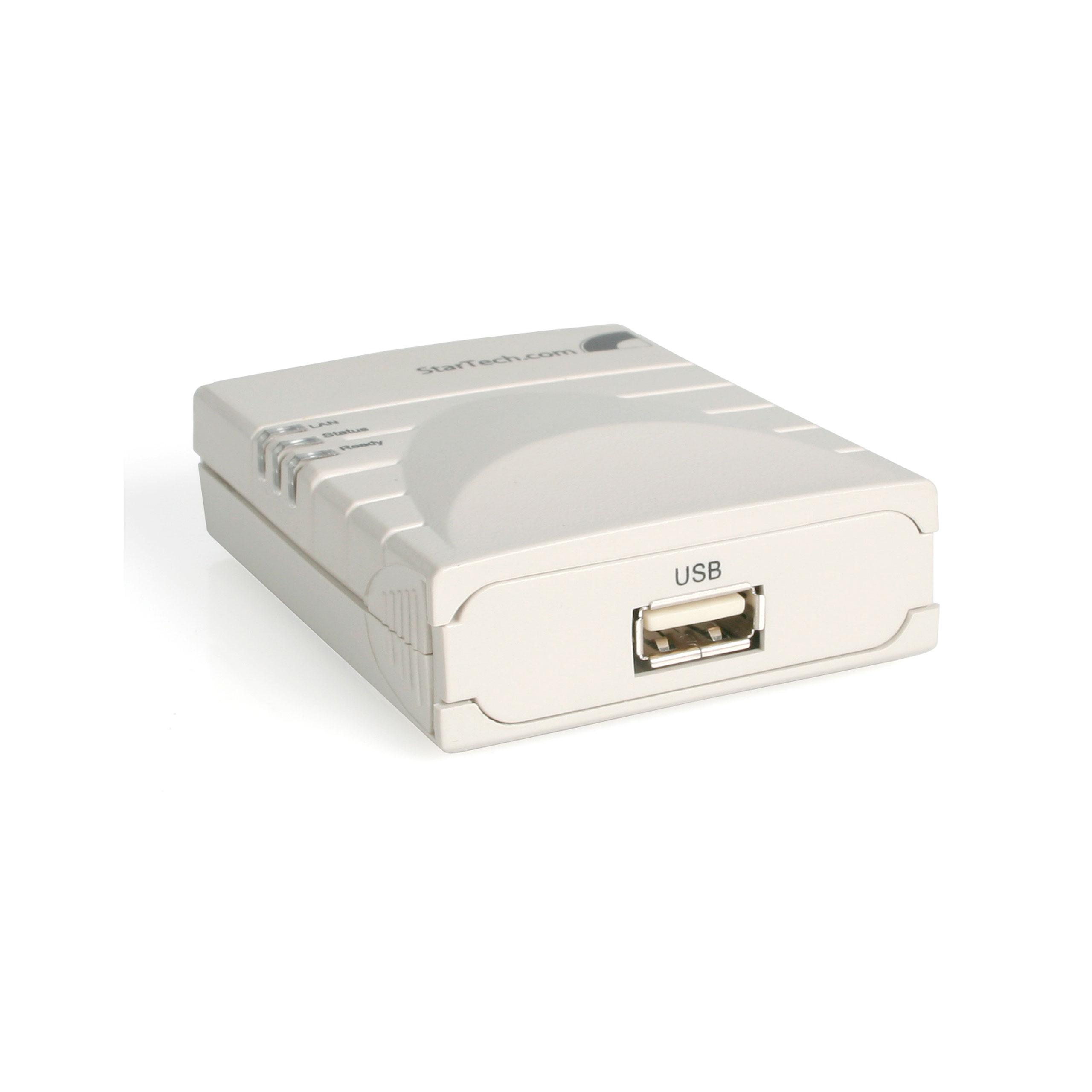 10/100 Mbps USB Print Server (PM1115U) Amazon.ca Computers & Tablets