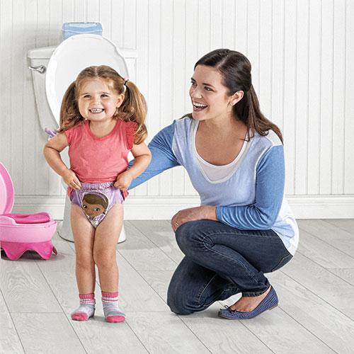 PullUps Cool Alert Training Pants 2T3T Girl, Giga Pack, 68Count