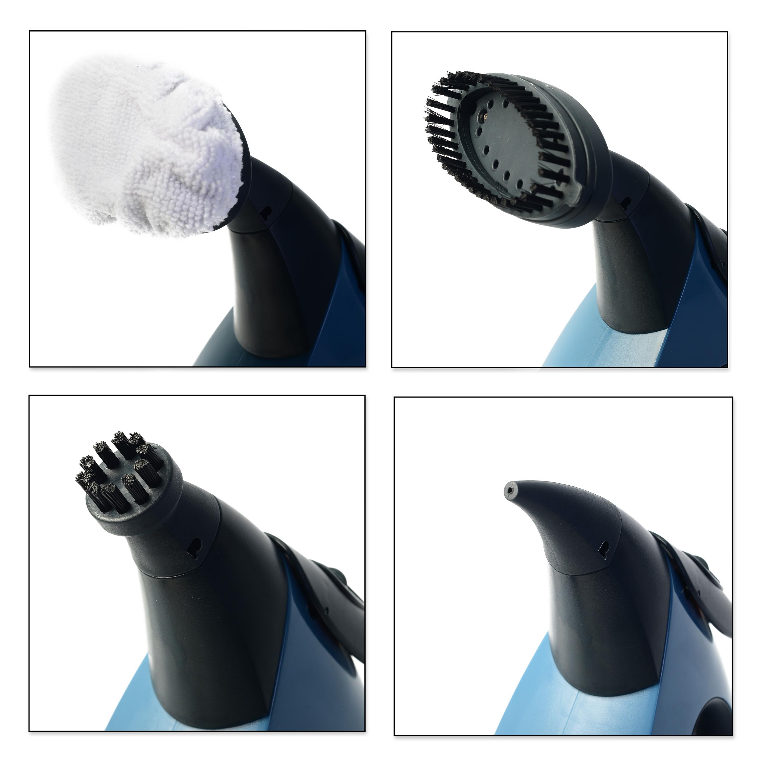 Jumbl MultiPurpose Steam Cleaner and Sanitizing, System with