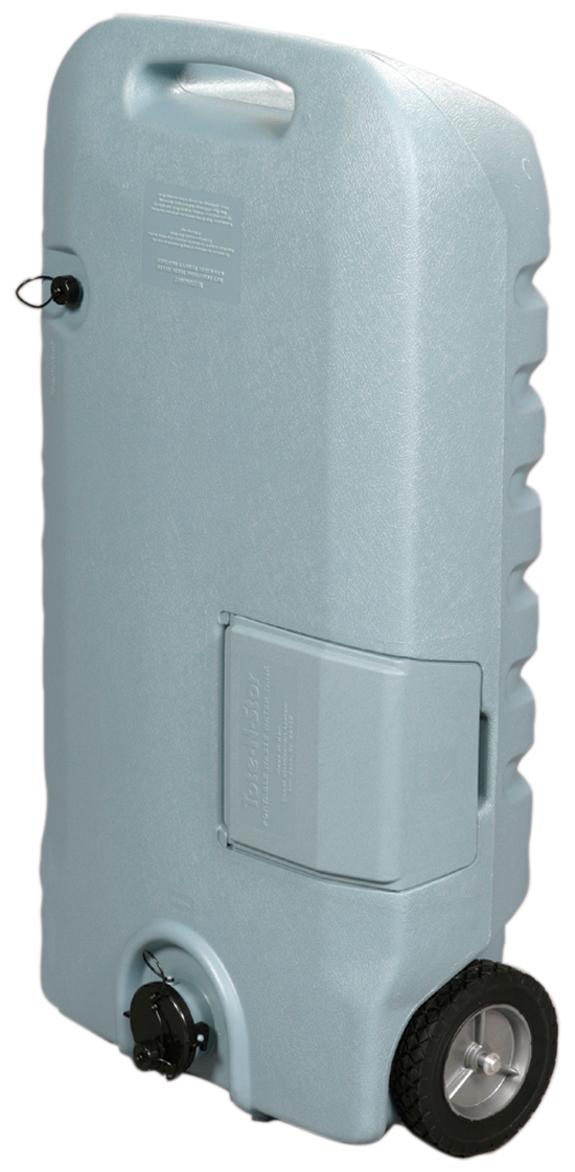 ToteNStor 25609 Portable Waste Transport 32 Gallon Capacity, Waste