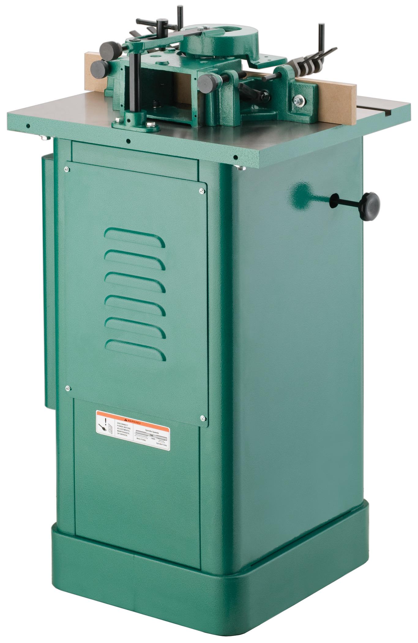 Grizzly G1035 Shaper, 11/2HP Amazon.ca Tools & Home Improvement