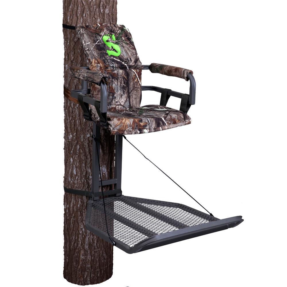 Summit Treestands Peak Hang On Stand Tree Stands Amazon Canada