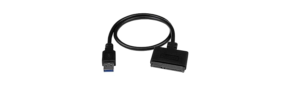 StarTech.com USB 3.1 to 2.5