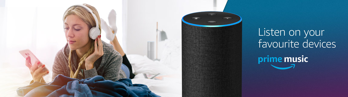 Listen on your favourite devices