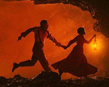 The Underground Rail Road. Prime Video.