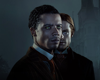 Interview with the Vampire. Prime Video.